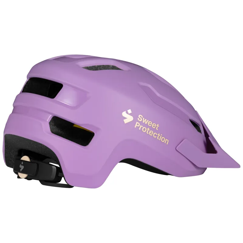 Sweet Protection Ripper Junior Helmet in Heather-1