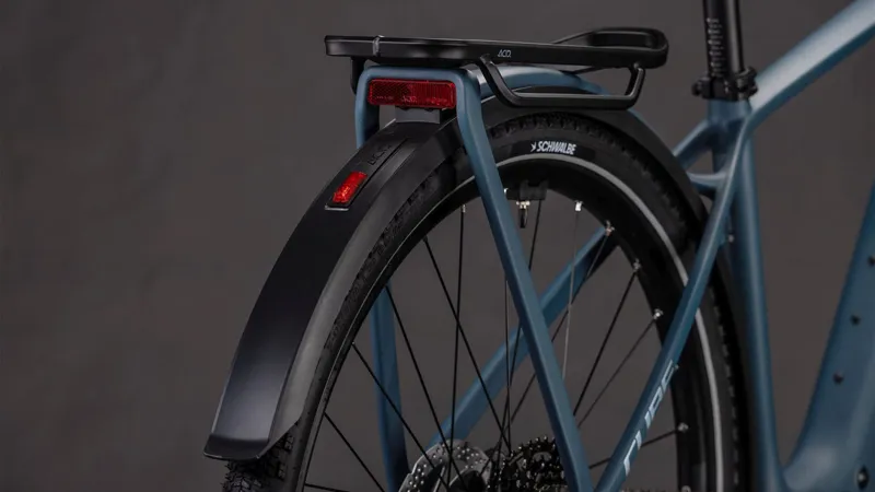 Cube Kathmandu Hybrid C:62 Pro 400Wh Electric Hybrid Bike in Spectralblue and Prism-4