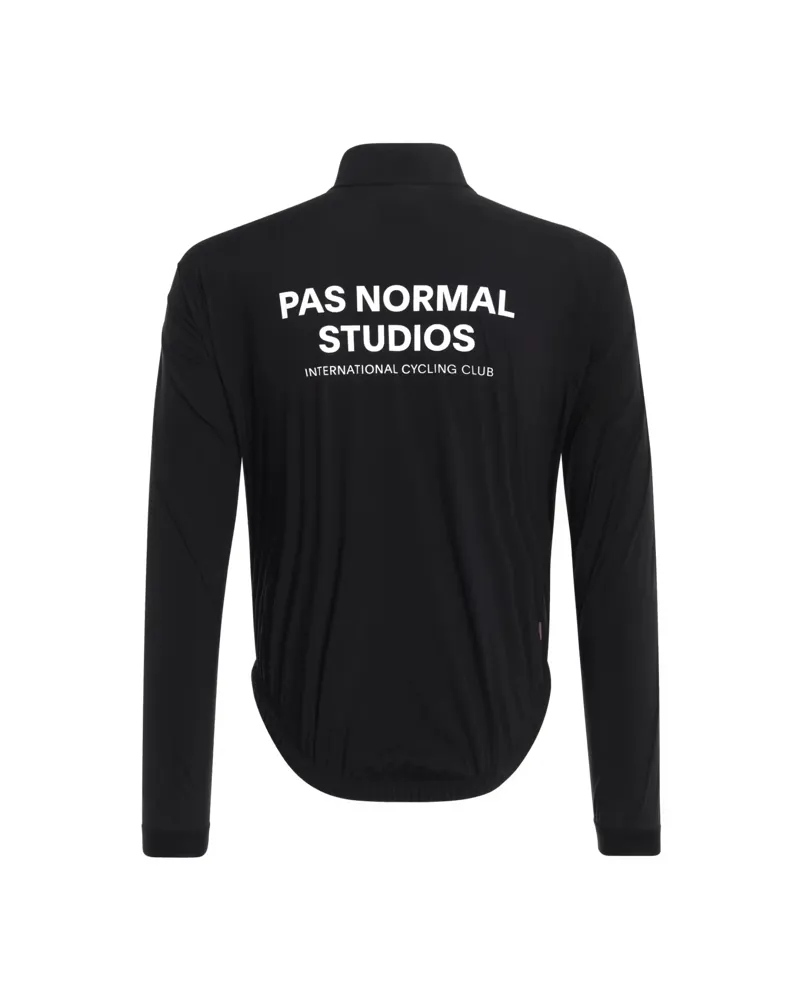 Pas Normal Studios Mechanism Stow Away Jacket in Black-1