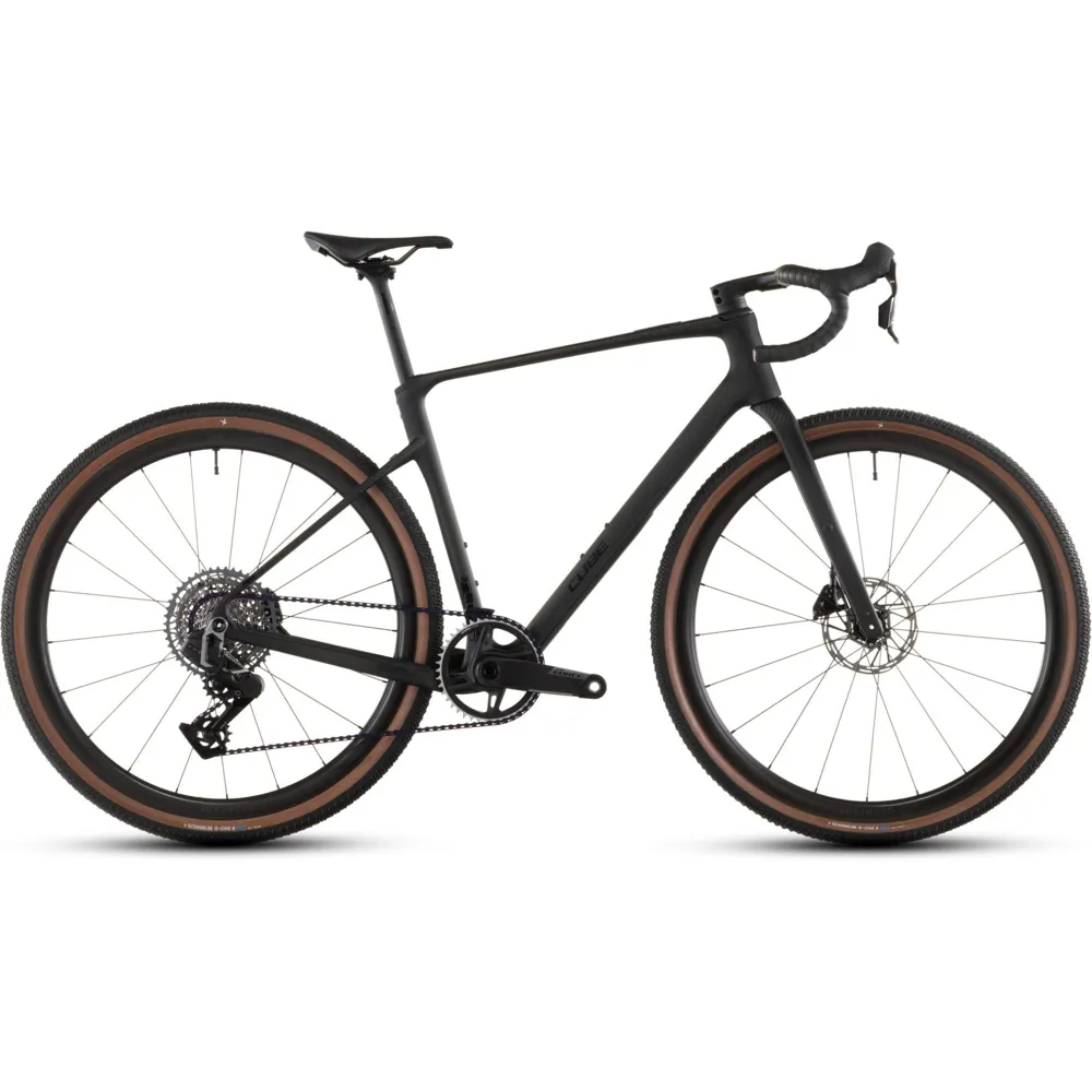 Team Cycles Cube Nuroad C:62 EXC Gravel Bike in Carbon and Crisscross | Interest FREE Finance & Online Refund Policy.