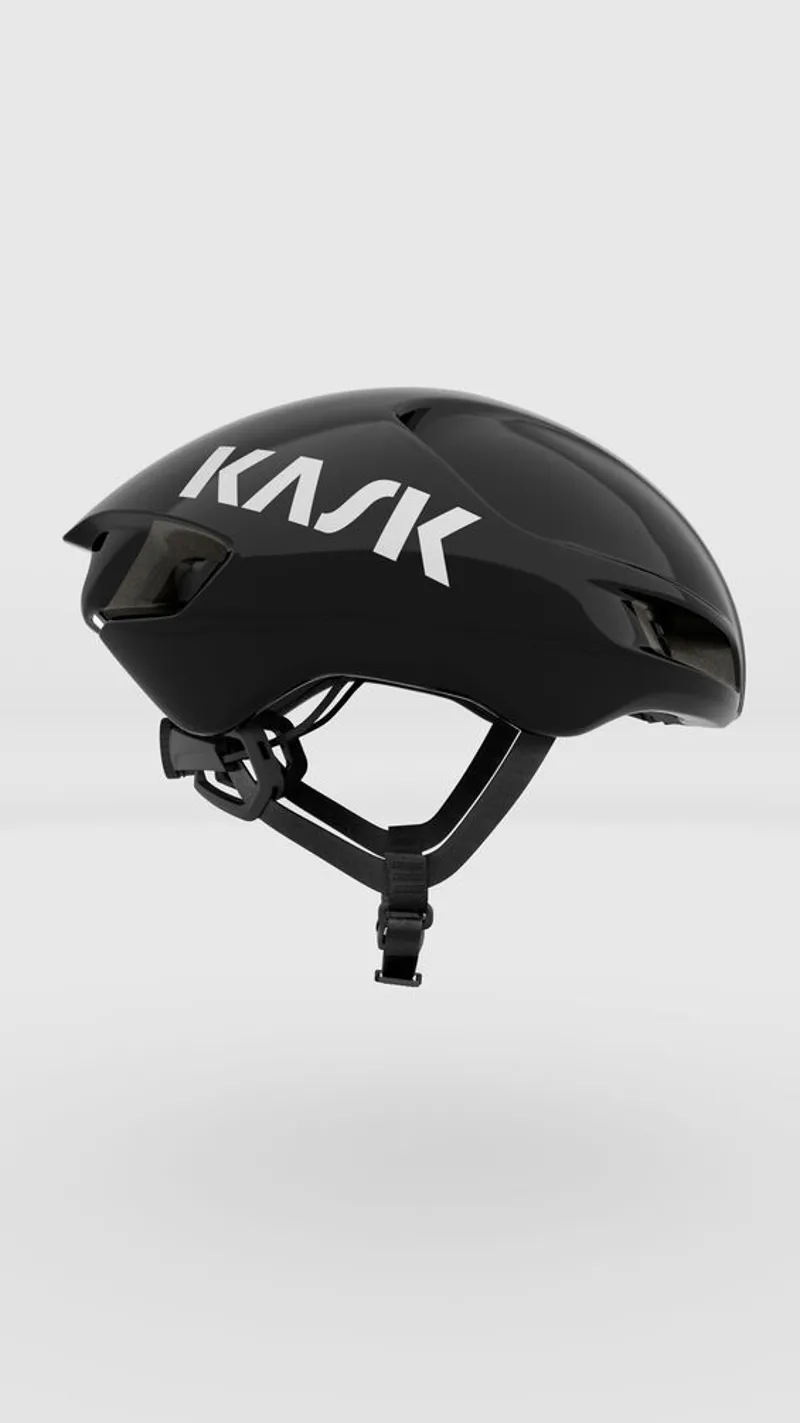KASK Utopia Y Road Cycling Helmet in Black