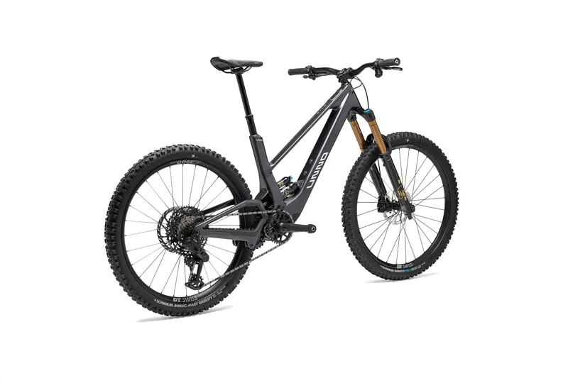 Unno MITH Race 800Wh Full Suspension Electric Mountain Bike with NEW Avinox M2S Motor-1