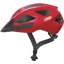 Abus Macator Helmet in Red