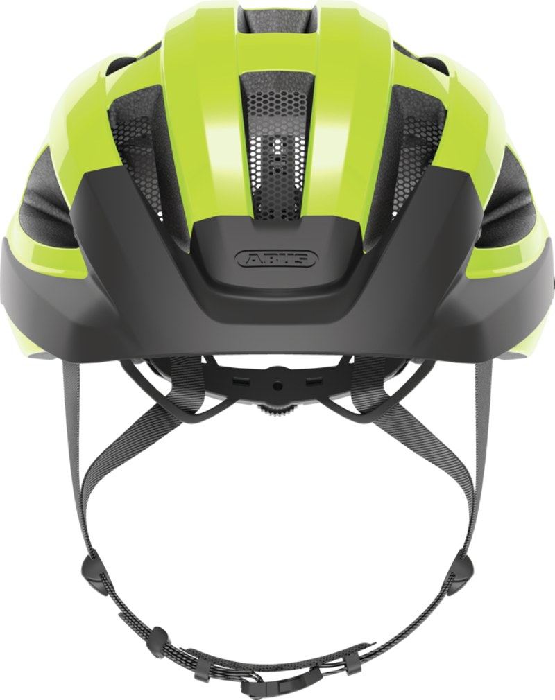Abus Macator Helmet in Yellow-1