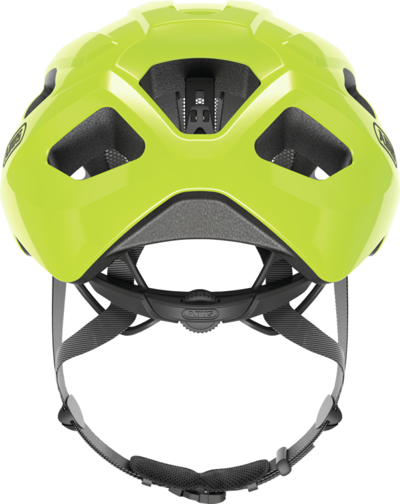 Abus Macator Helmet in Yellow-2