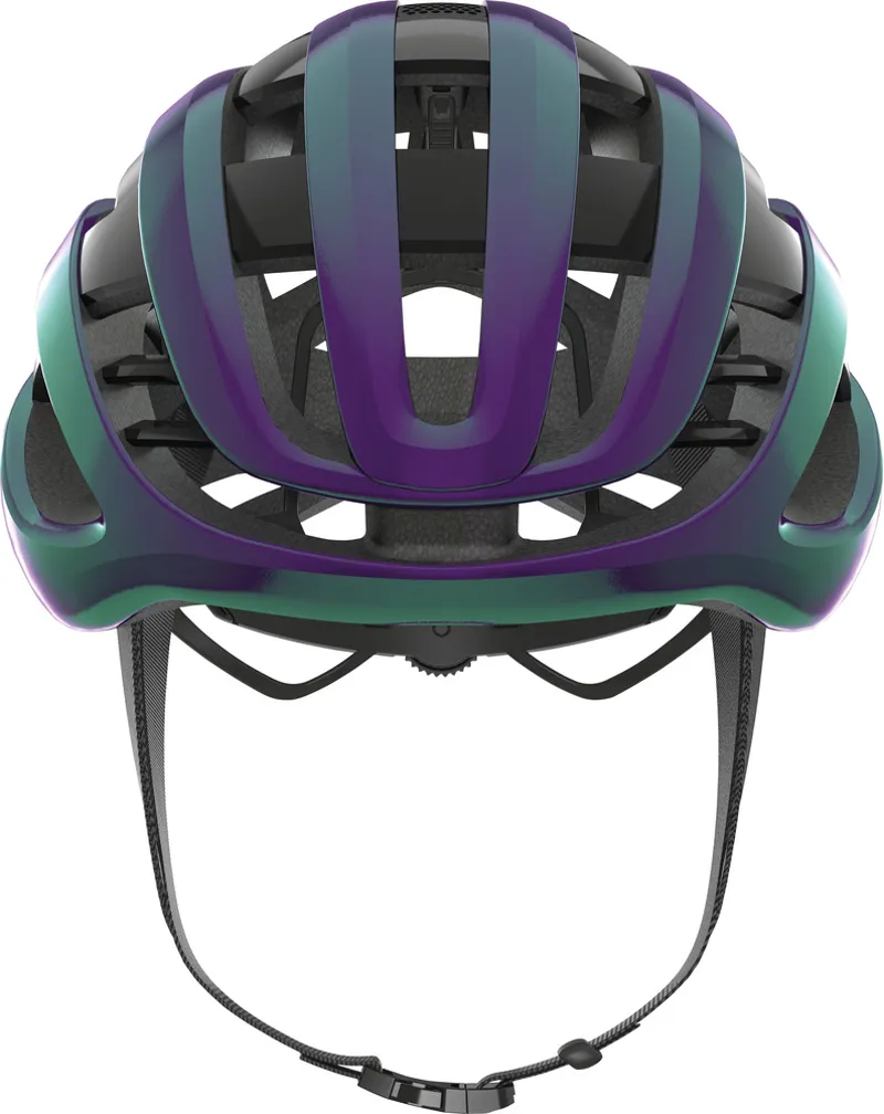 Abus Airbreaker Road Cycling Helmet in Flip Flop Purple-1