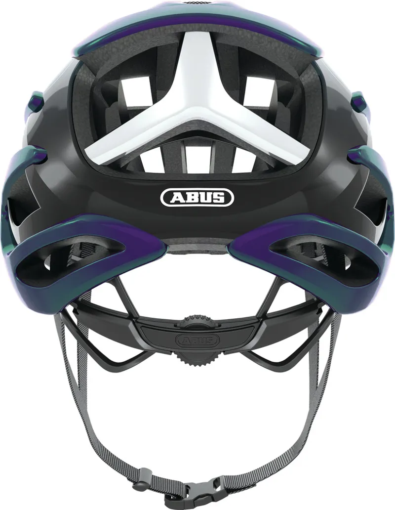 Abus Airbreaker Road Cycling Helmet in Flip Flop Purple-2