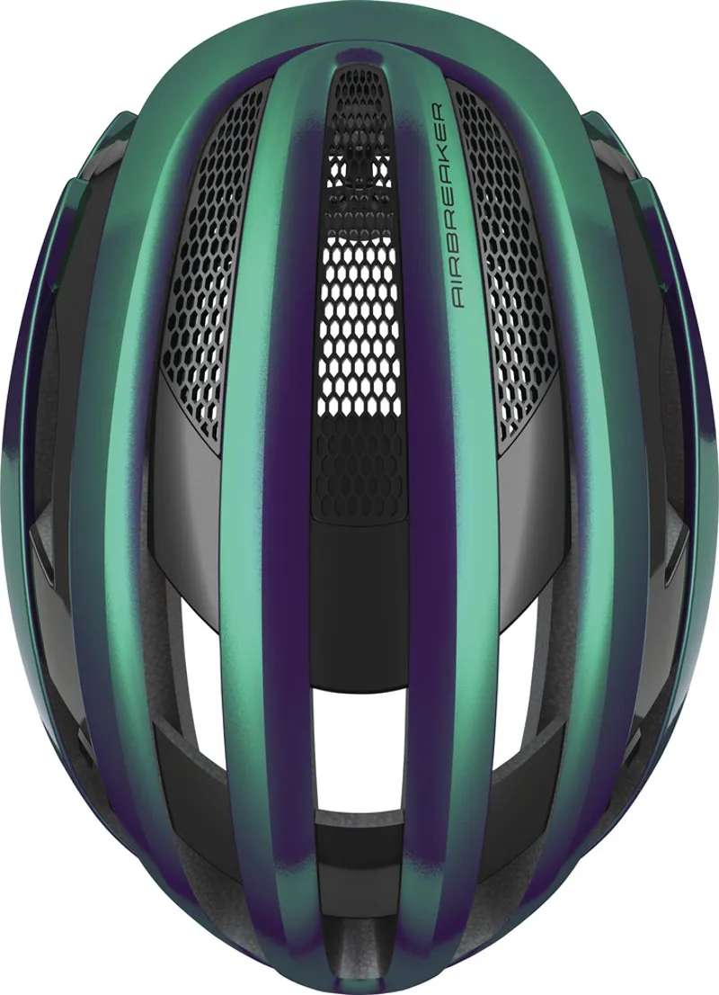 Abus Airbreaker Road Cycling Helmet in Flip Flop Purple-3