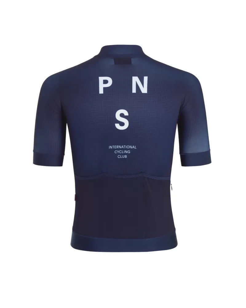 Pas Normal Studios Mechanism Jersey in Navy-1