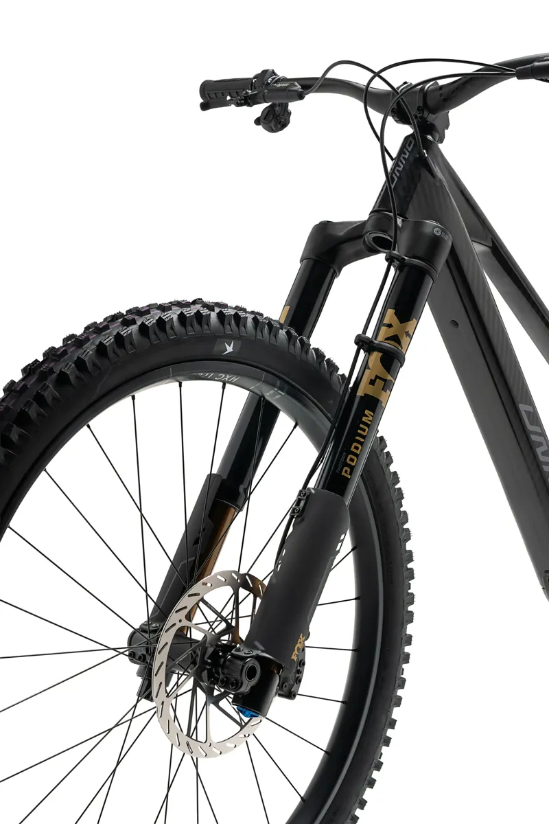 Unno MITH Pro Podium 800Wh Full Suspension Electric Mountain Bike with NEW Avinox M2S Motor-5