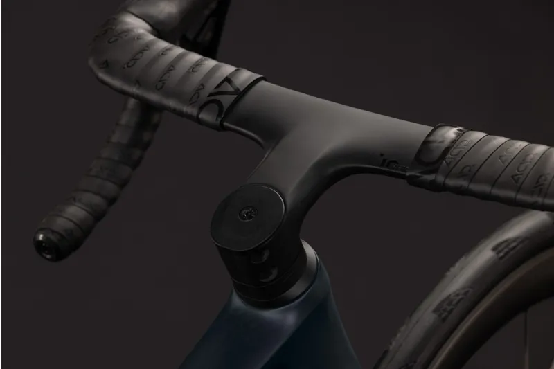 Cube Litening Air C:68X SLT Road Bike in Halogrey and Prizm-5