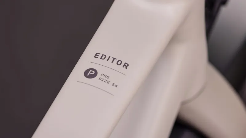 Cube Editor Pro FE Hybrid Bike in Oatgrey and Grey-2