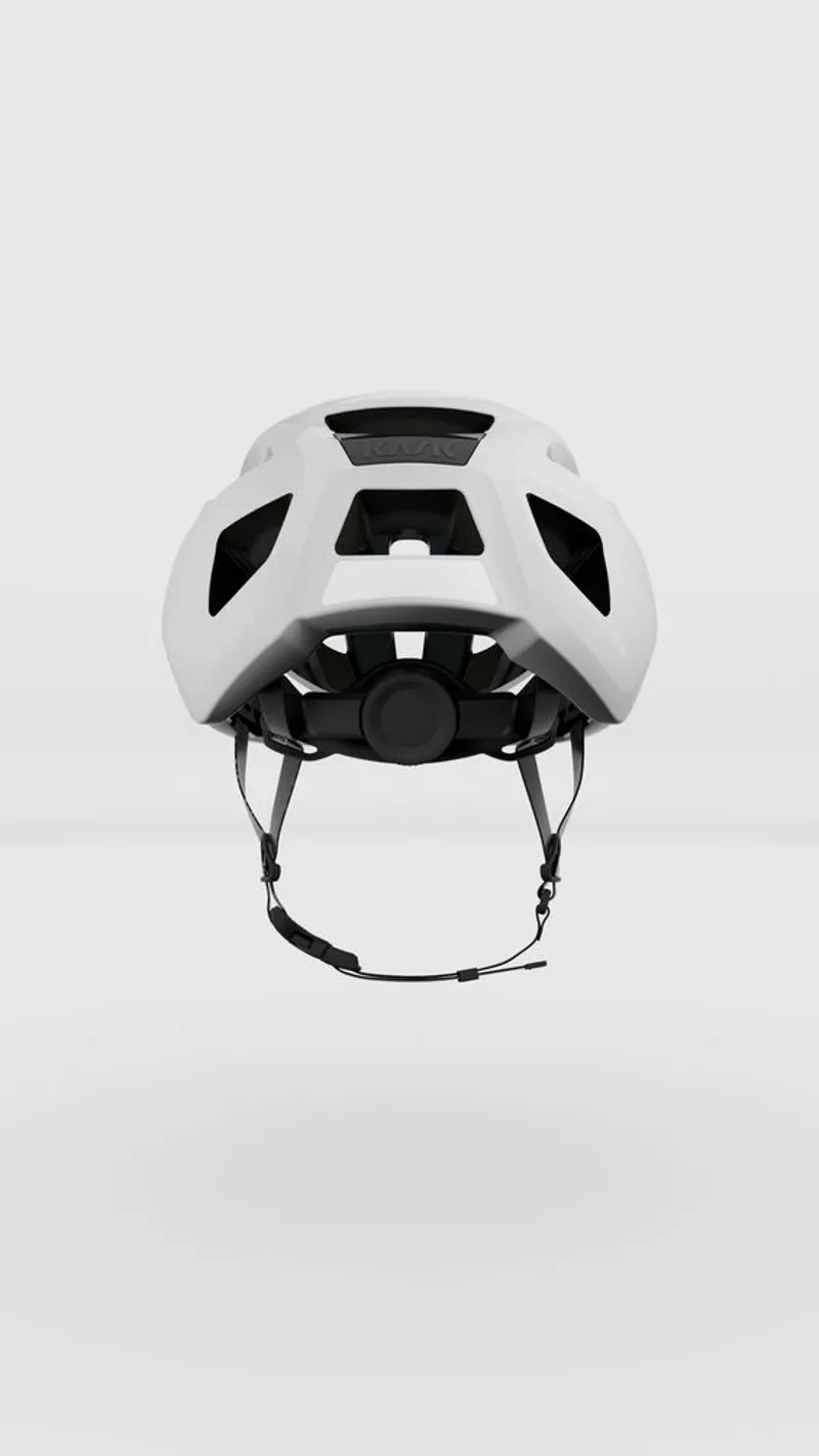 KASK Sintesi Cycling Helmet in White -2