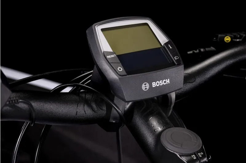 Cube Cargo Dual Hybrid 1000Wh Electric Cargo Bike in Flashwhite and Black-2