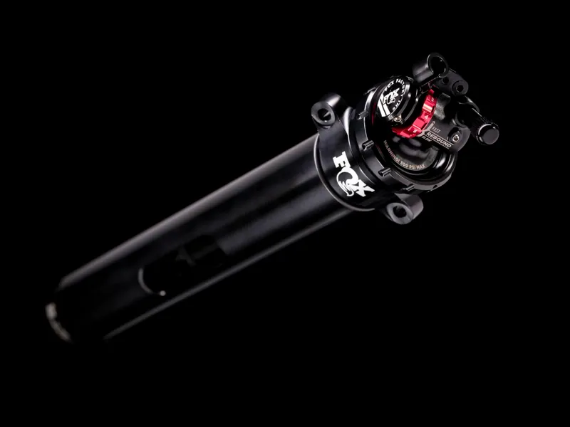 TREK Supercaliber 9.8 GX AXS Full Suspension XC Mountain Bike in Crimson-8