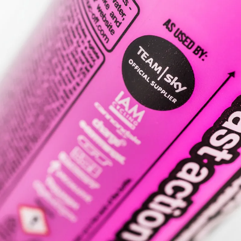 Muc-Off Nano Tech Bike Cleaner - 1L-3