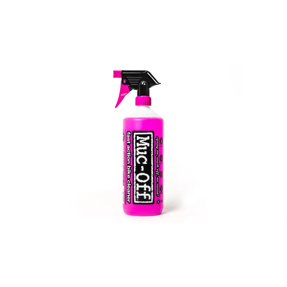 Team Cycles Muc Off Muc-Off Nano Tech Bike Cleaner - 1L | Interest FREE Finance & Online Refund Policy.