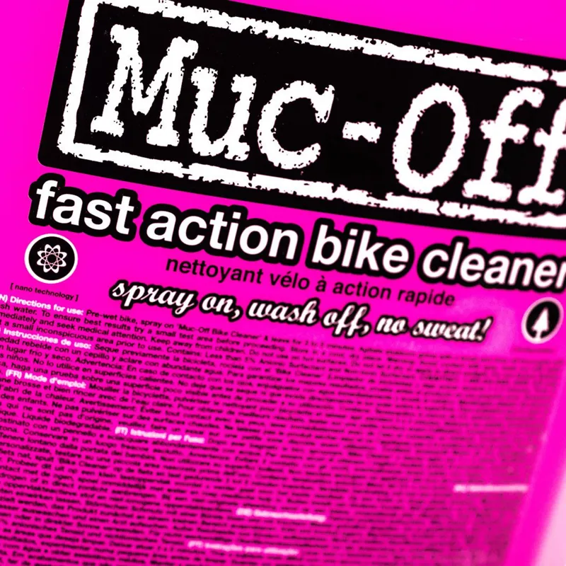 Muc-Off Nano Tech Bike Cleaner - 5L-2