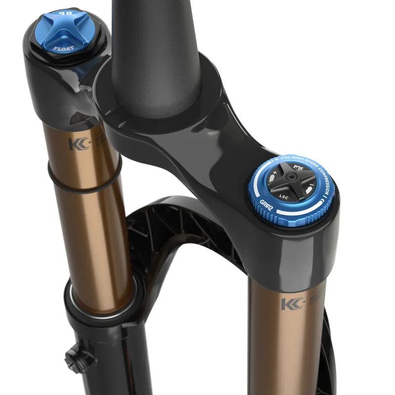 FOX 38 Float Factory GRIP2 29er Tapered Fork 170mm QR110 44mm-3