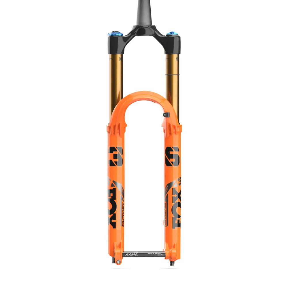 Team Cycles Fox Racing Shocks FOX 36 Float Factory Grip X 29er 160mm Kabolt-X 110mm Tapered Fork in Orange | Interest FREE Finance & Online Refund Policy.