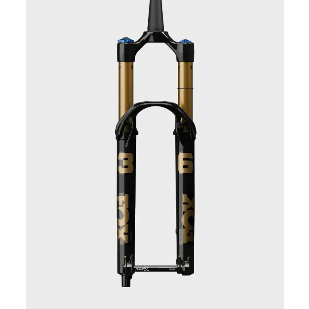 Team Cycles Fox Racing Shocks FOX 36 Float Factory GRIP X2 29er 15Kabolt x 110mm 44mm Rake 160mm Tapered Fork in Black | Interest FREE Finance & Online Refund Policy.