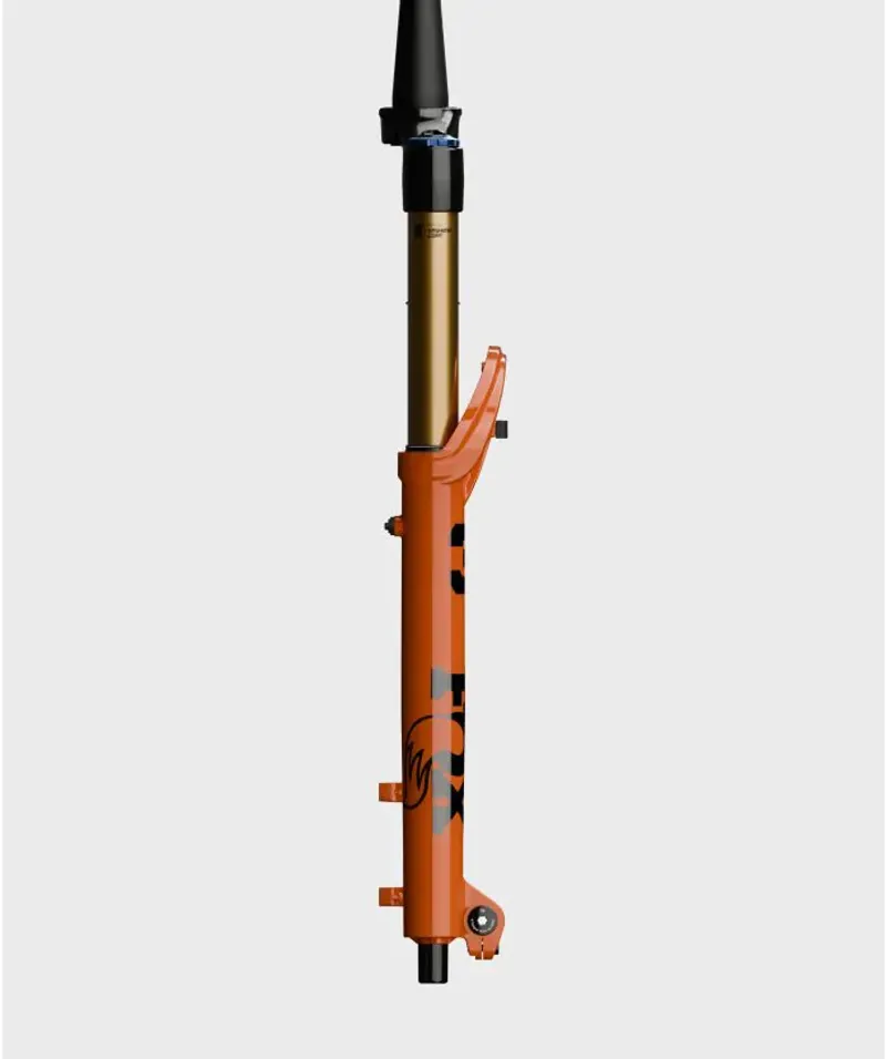 FOX 36 Float Factory GRIP X2 29er 15Kabolt x 110mm 44mm Rake 160mm Tapered Fork in Orange-2