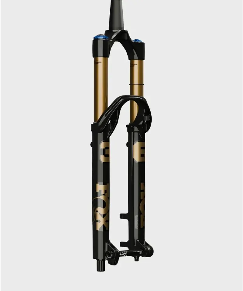 FOX 36 Float Factory GRIP X2 29er 15Kabolt x 110mm 44mm Rake 160mm Tapered Fork in Black-1