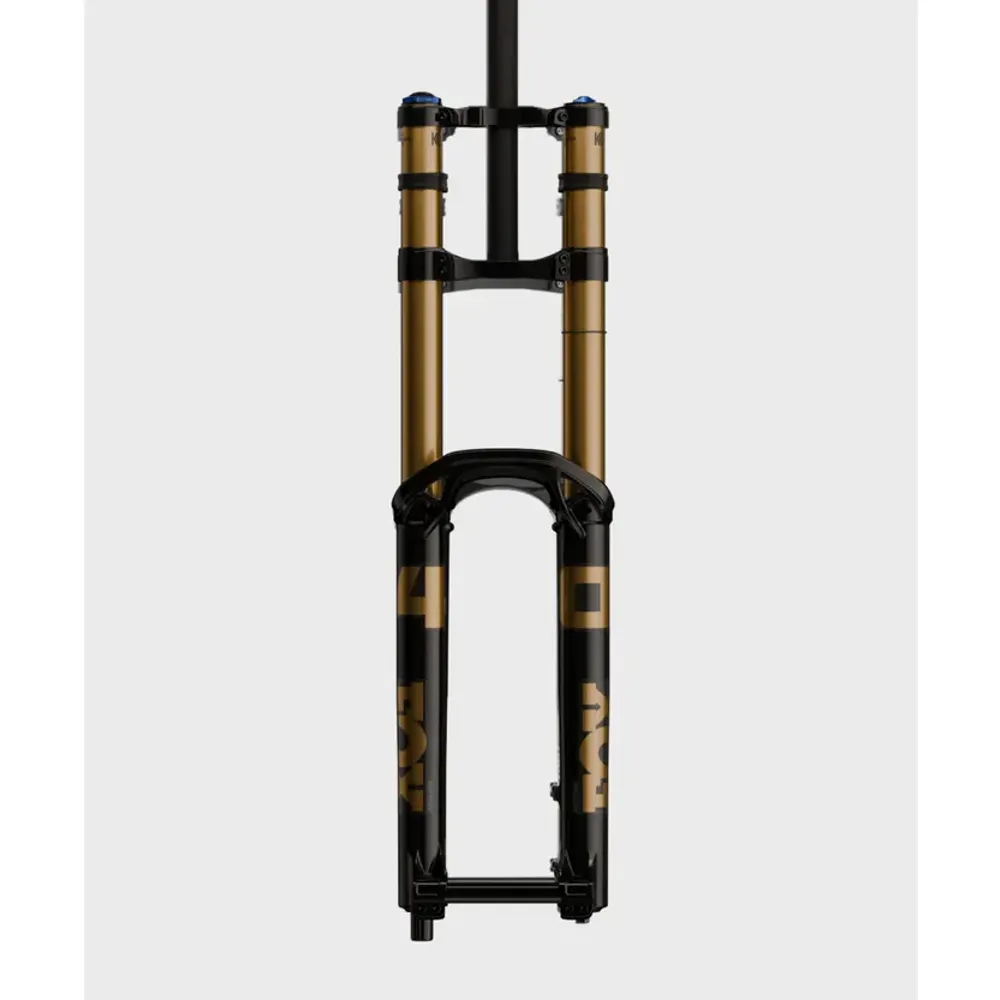 Team Cycles Fox FOX 40 Factory GRIP X2 1.125 29er 20TA x 110mm 52mm Rake 203mm Tapered Fork in Black | Interest FREE Finance & Online Refund Policy.