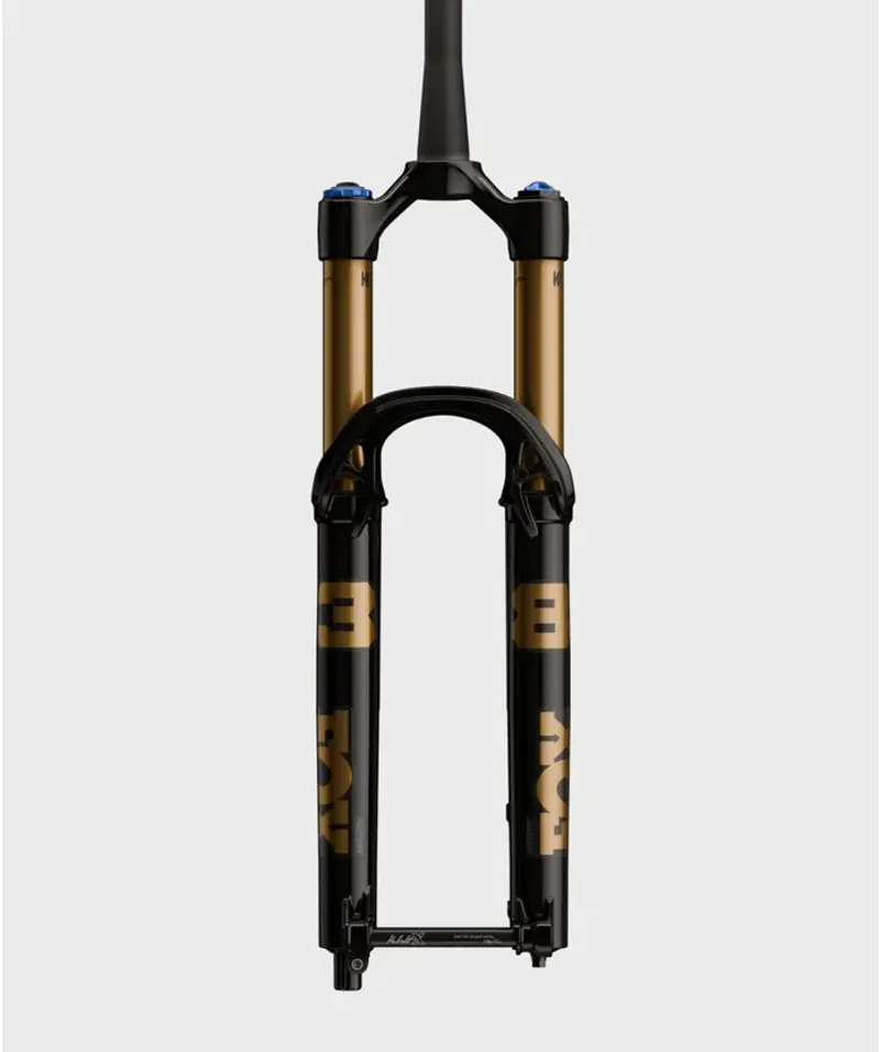 Fox 38 Factory E-Optimised GRIP X2 29er 5kabolt x 110mm 44mm Rake 68HT 170mm Tapered Fork