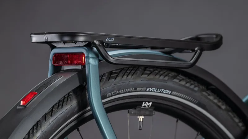 Cube Kathmandu Hybrid SLT 800Wh Electric Hybrid Bike in Duskwood and Goblin-2