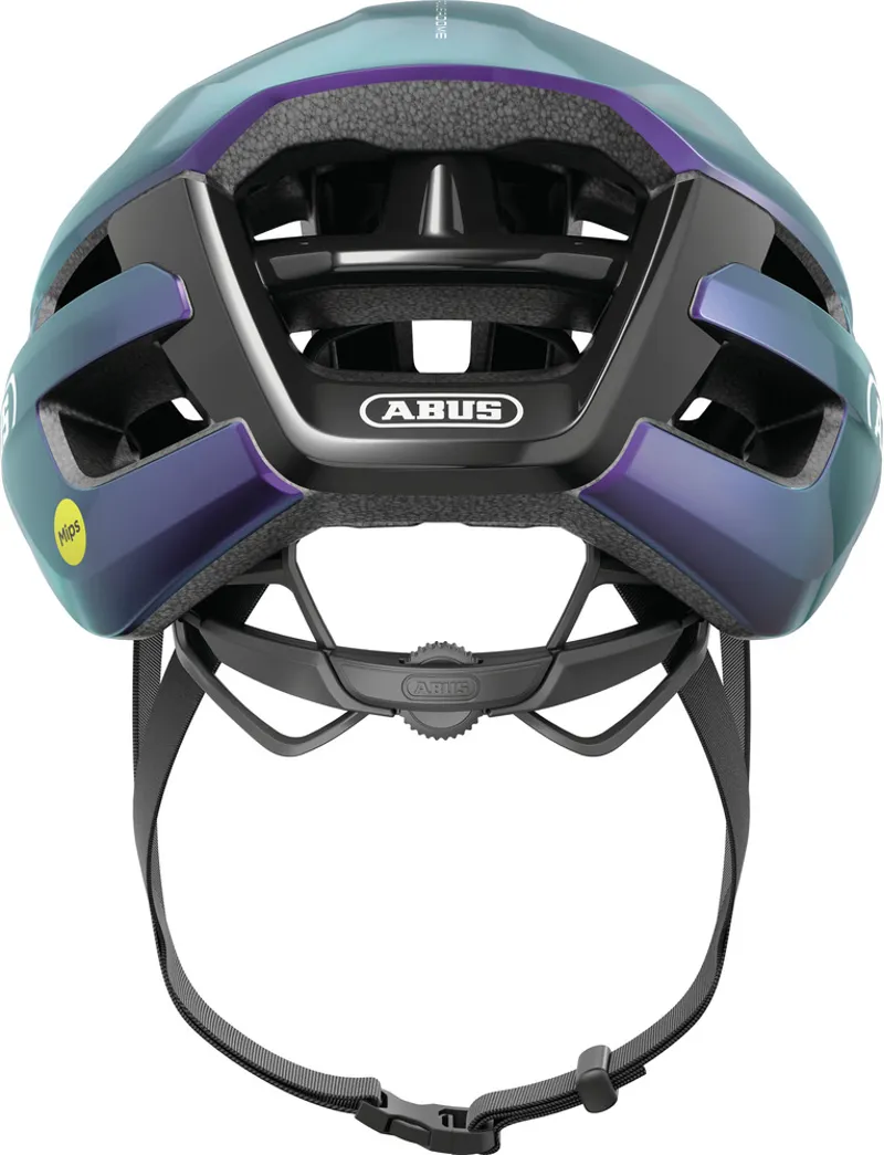 Abus PowerDome MIPS Cycling Helmet in Flip Flop Purple-2