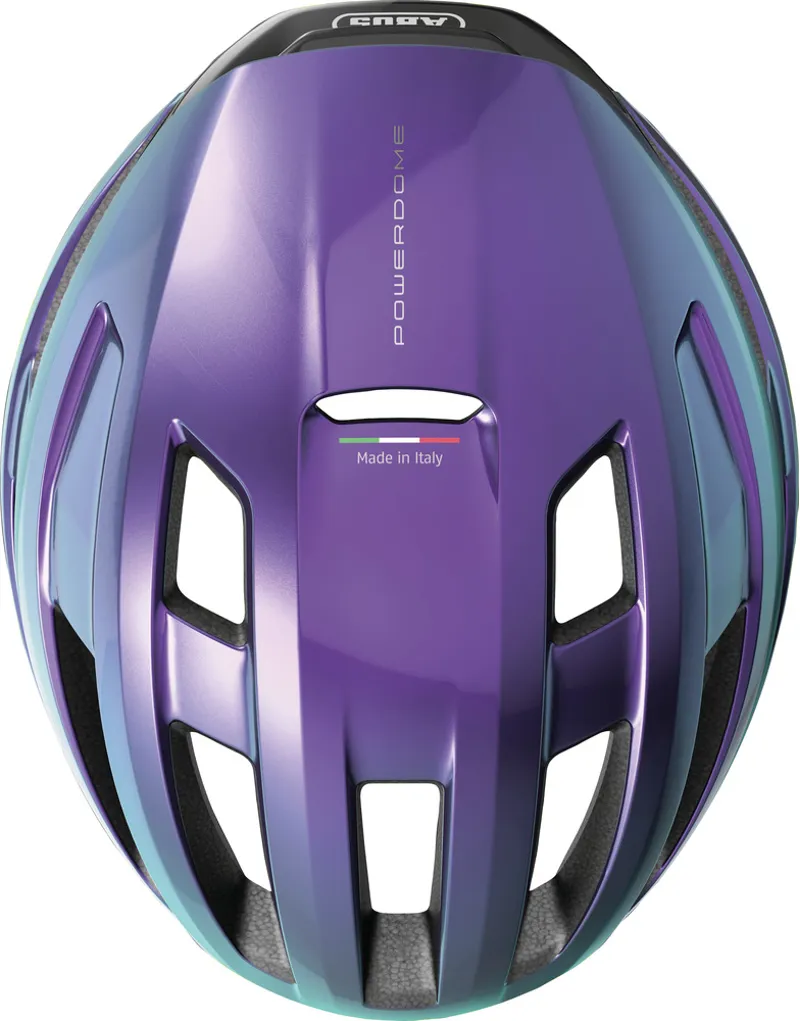 Abus PowerDome MIPS Cycling Helmet in Flip Flop Purple-3