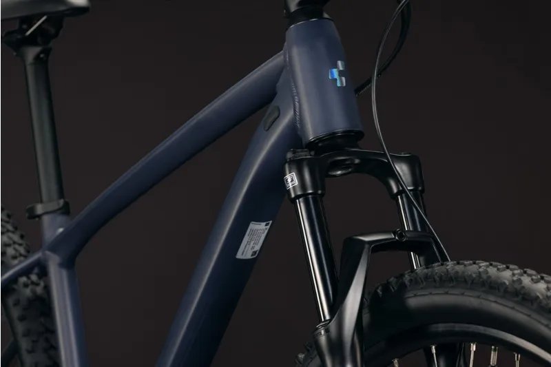 Cube Aim ONE Mountain Bike in Mole and Prism-4