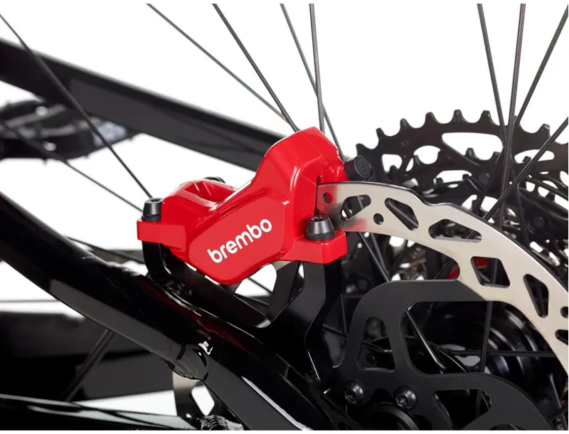 Brembo Racing GR-PRO Front and Rear Disc Brake Set-5