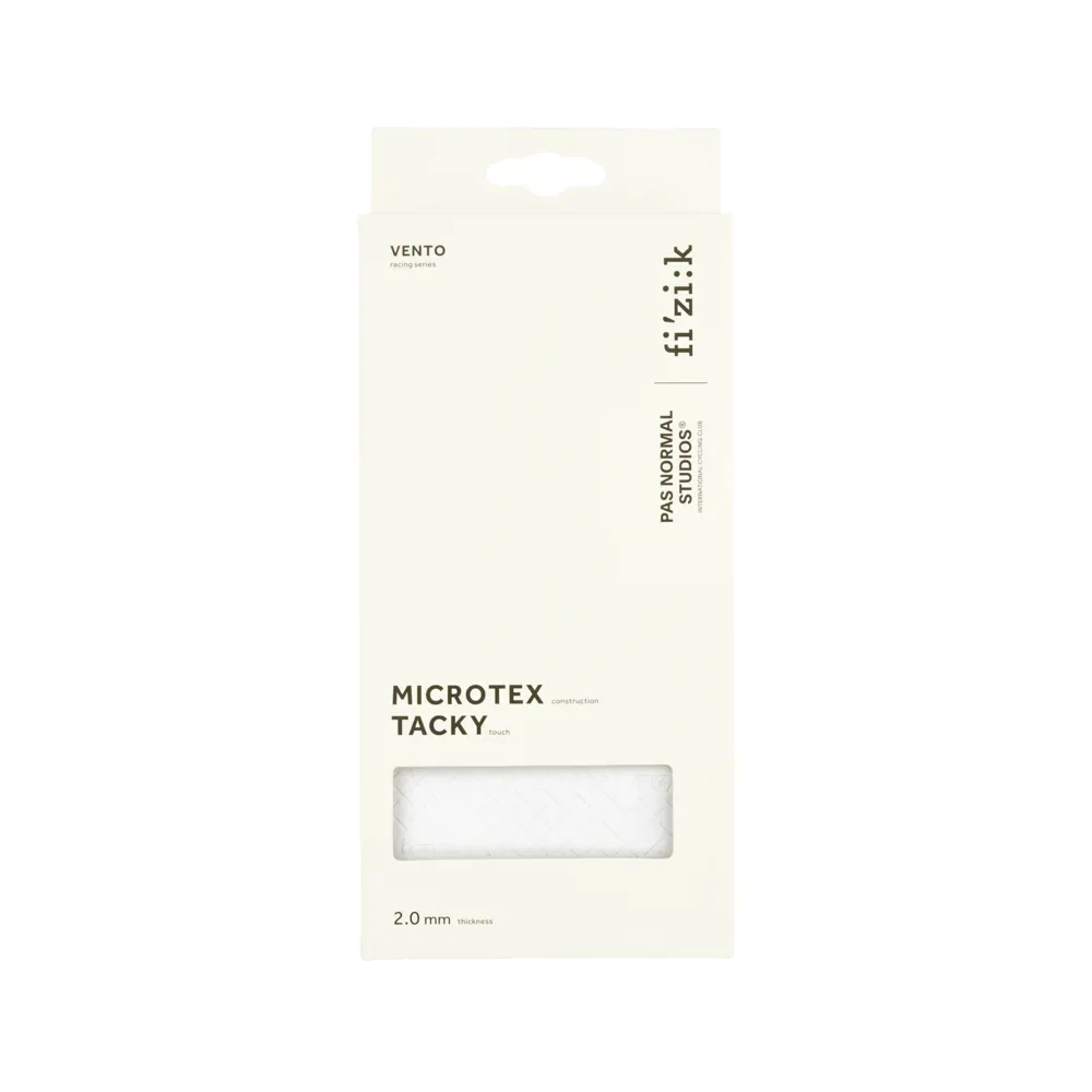 Team Cycles Pas Normal Studios x Fizik Bartape in White | Interest FREE Finance & Online Refund Policy.
