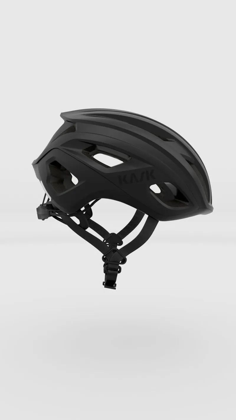 KASK Mojito3 Cycling Helmet in Black Matte