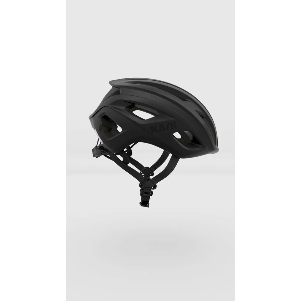 Team Cycles Kask KASK Mojito3 Cycling Helmet in Black Matte | Interest FREE Finance & Online Refund Policy.