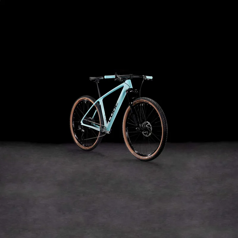 Cube Reaction C:62 ONE Mountain Bike in Dazzle and Black-6