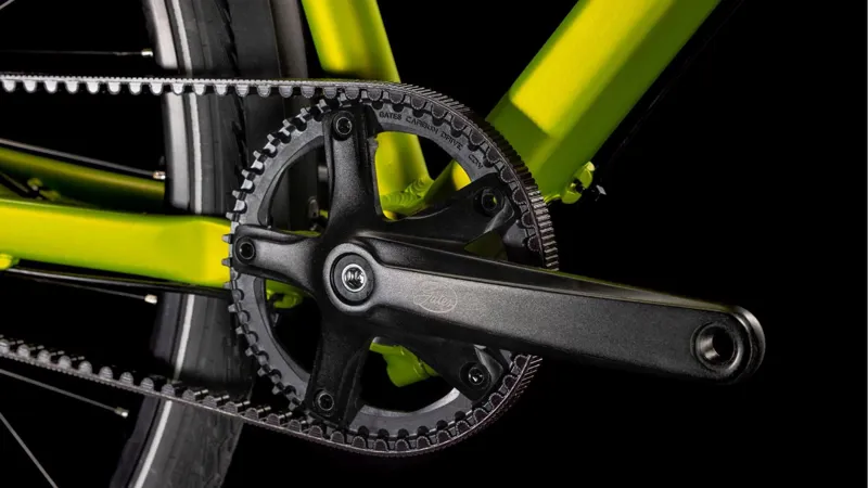 Cube Editor Race FE Hybrid Bike in Lizard and Black-4