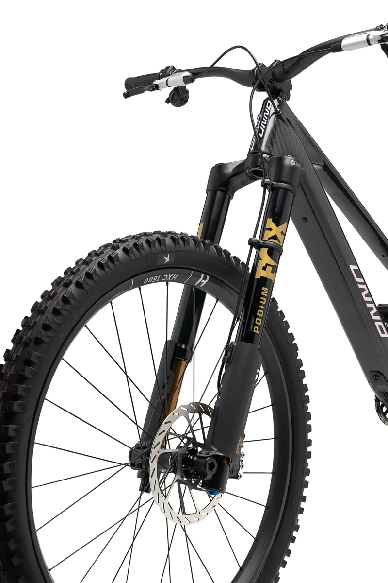 Unno MITH Factory 800Wh Full Suspension Electric Mountain Bike with NEW Avinox M2S Motor-3