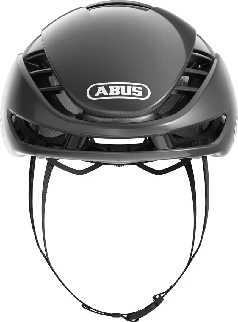 Abus GameChanger 2.0 Road Bike Helmet in Titan-2