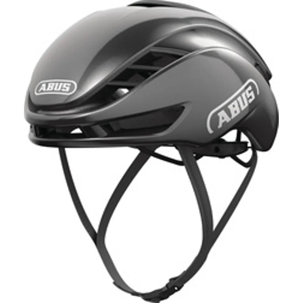 Team Cycles Abus GameChanger 2.0 Road Bike Helmet in Titan | Interest FREE Finance & Online Refund Policy.