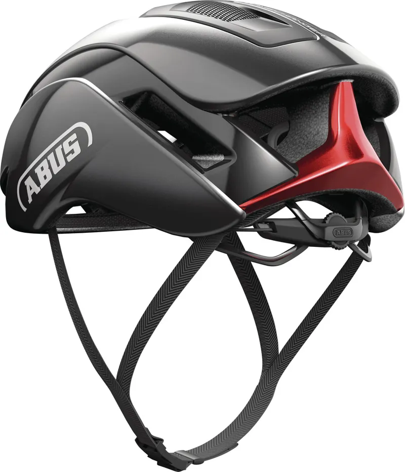 Abus GameChanger 2.0 Road Bike Helmet in Titan-4