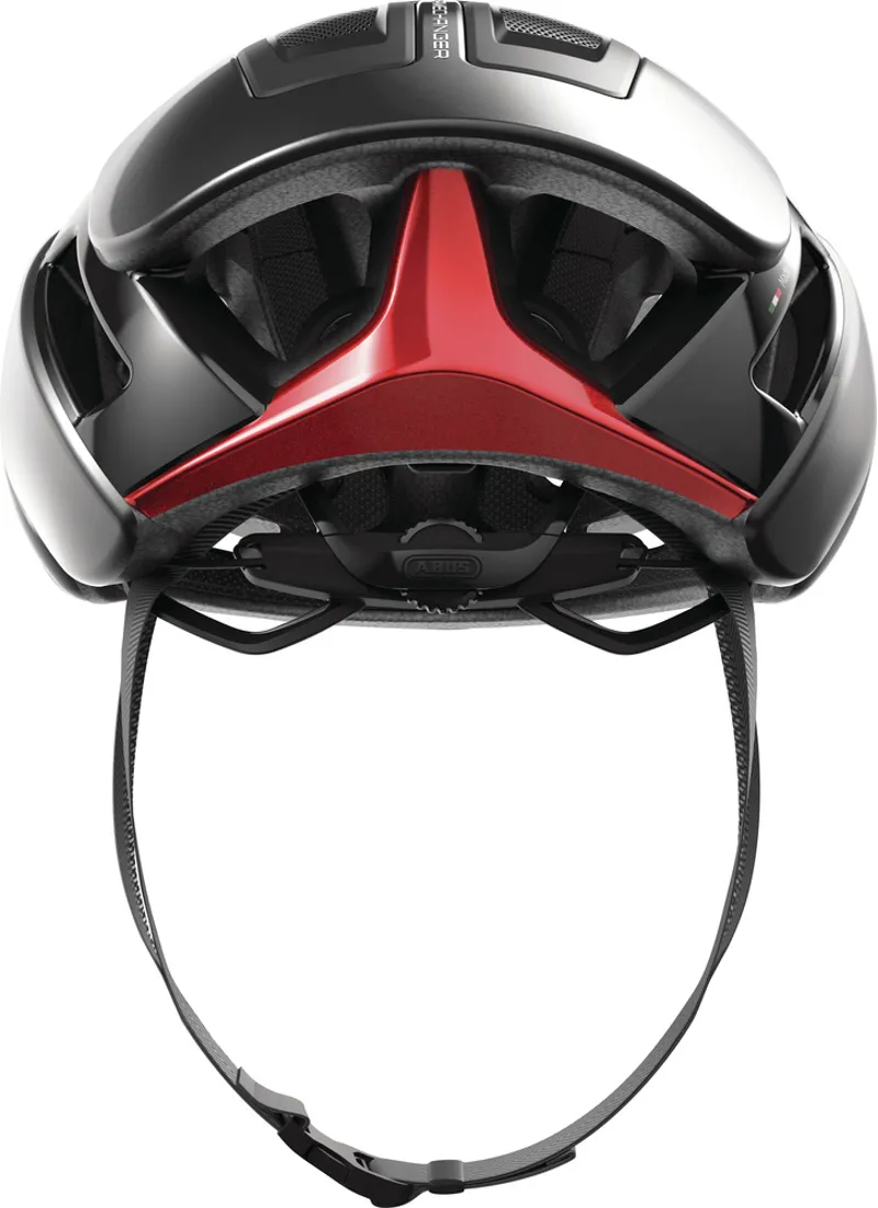 Abus GameChanger 2.0 Road Bike Helmet in Titan-5
