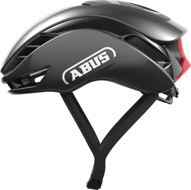 Abus GameChanger 2.0 Road Bike Helmet in Titan