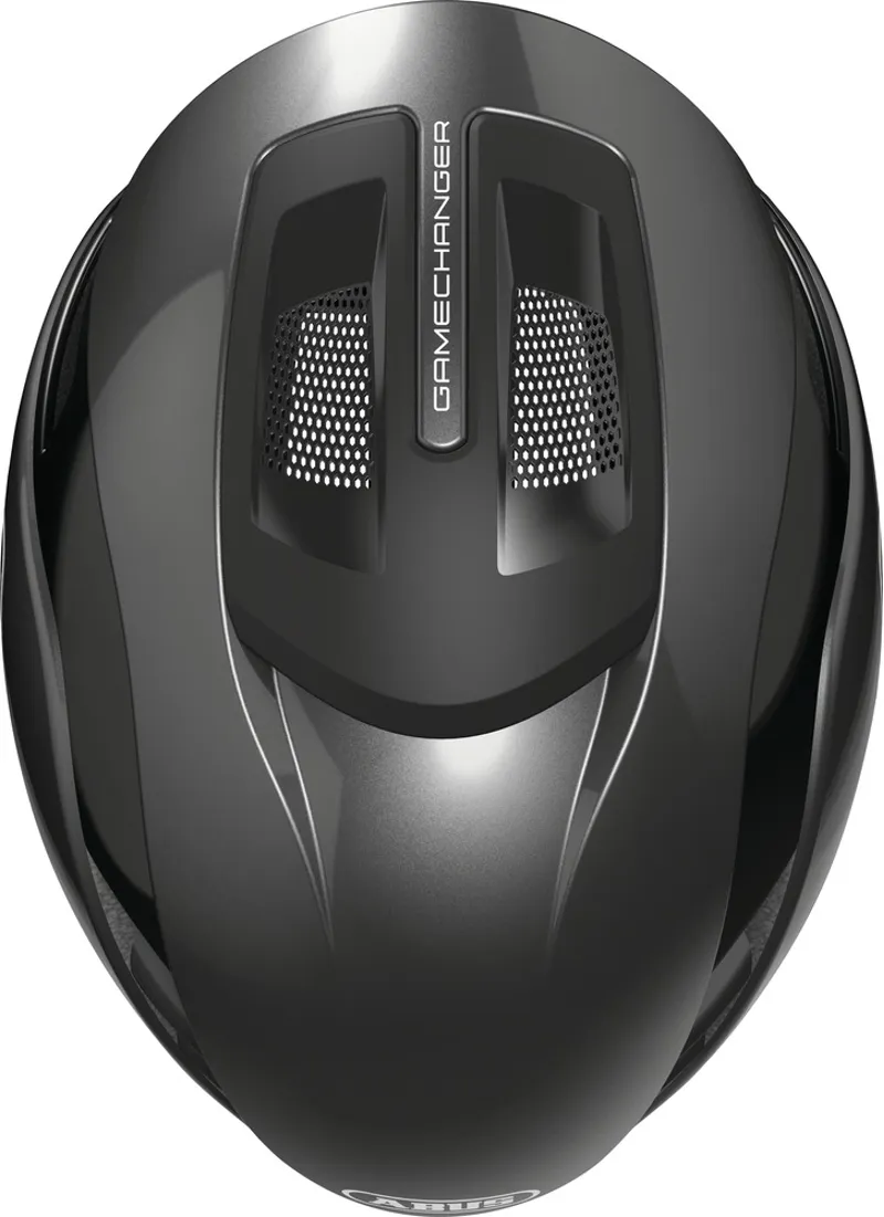 Abus GameChanger 2.0 Road Bike Helmet in Titan-6