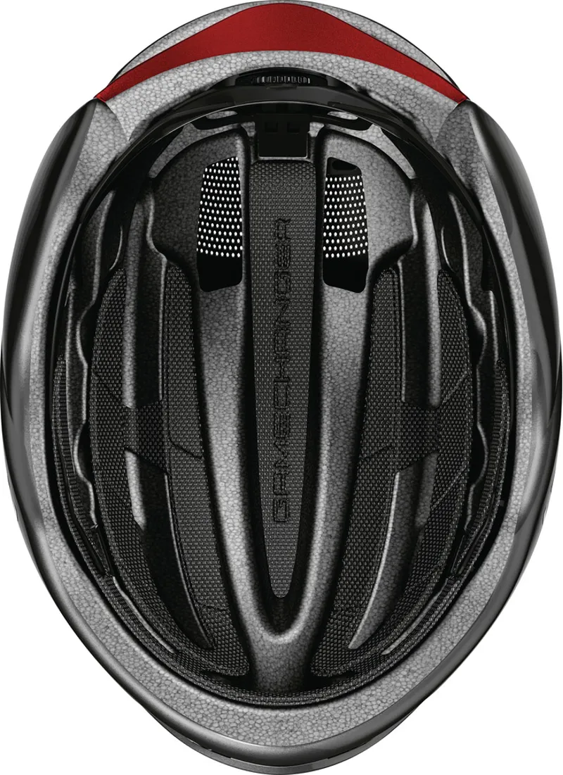 Abus GameChanger 2.0 Road Bike Helmet in Titan-1
