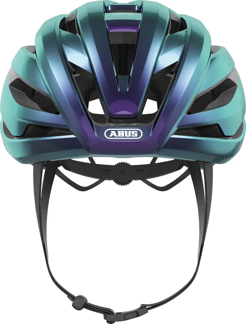 Abus Stormchaser ACE Road Cycling Helmet in Flip Flop Purple-1