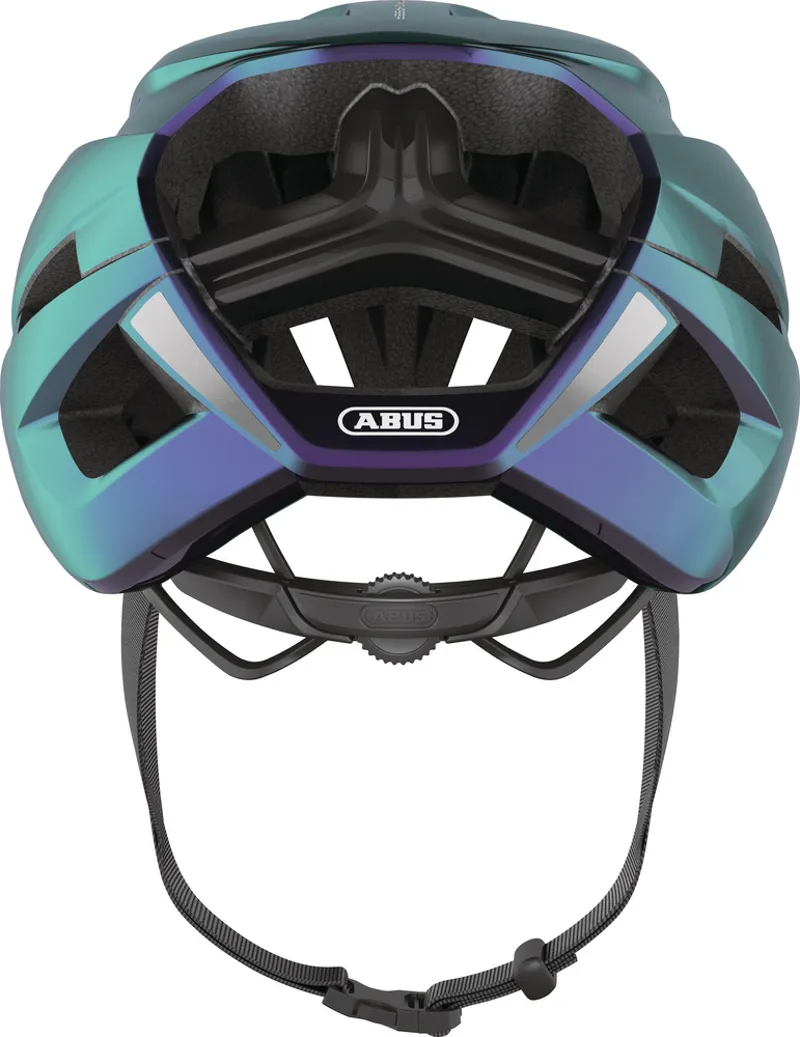 Abus Stormchaser ACE Road Cycling Helmet in Flip Flop Purple-4