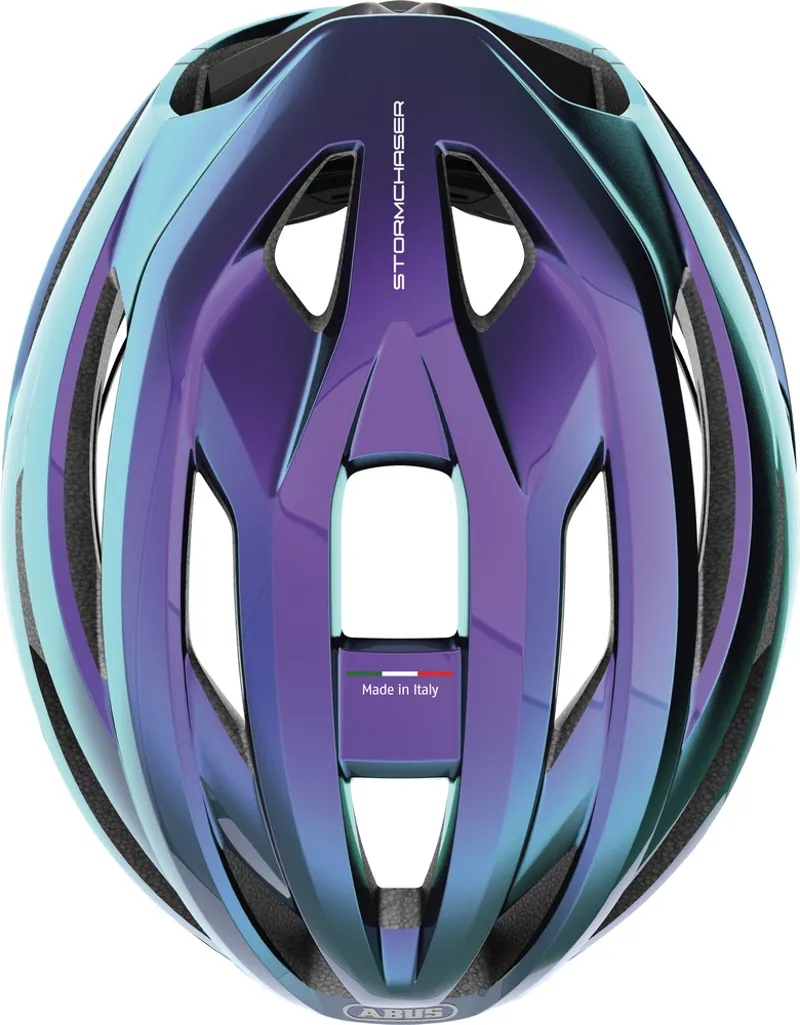 Abus Stormchaser ACE Road Cycling Helmet in Flip Flop Purple-5
